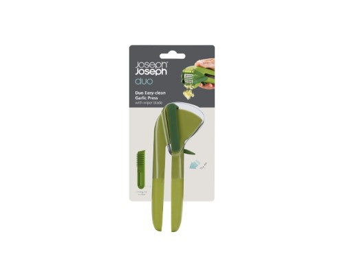 Easy-clean Garlic Press - Joseph Joseph Duo