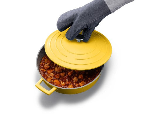 Pinch Oven Glove - Grey - Joseph Joseph