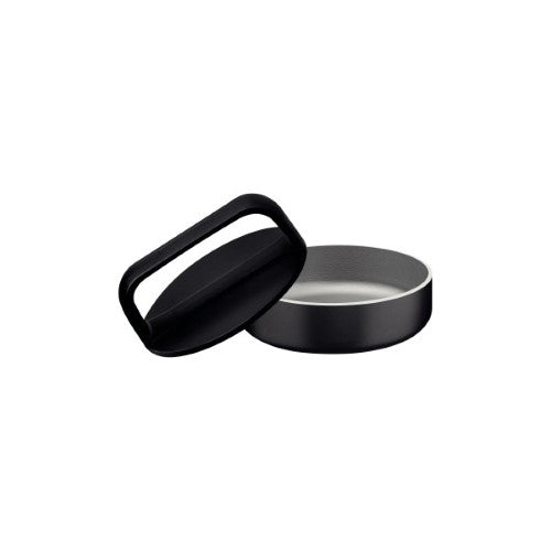 Churrasco Black Barbecue Hamburger Press - Tramontina