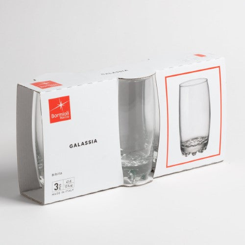 Galassia 410ml - Sleeve 3 - Bormioli Rocco