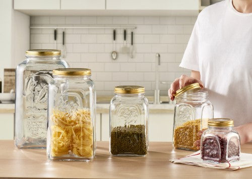 Preserving Jar 1l - Pasabahce - Set of 12