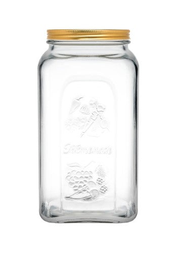 Preserving Jar 3l - Pasabahce - Set of 6