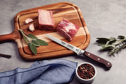 Century Wood Boning Knife 6" 15cm - Tramontina
