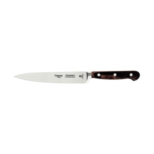 Century Wood Utility Knife 6", 15cm - Tramontina