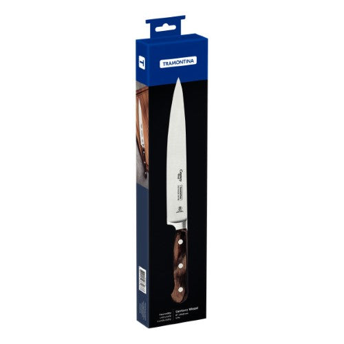 Century Wood Utility/Carving Knife 8", 20cm - Tramontina