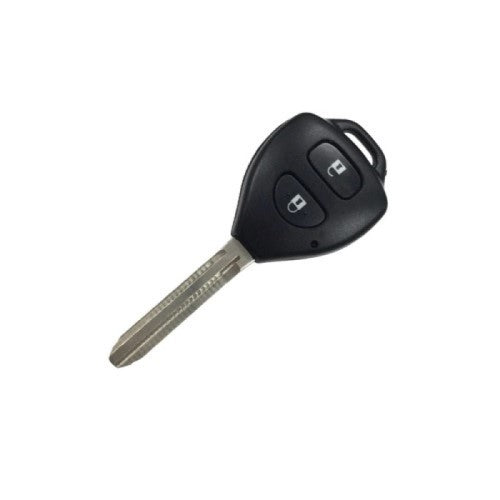 Complete Remote Compatible with Toyota 2 Button