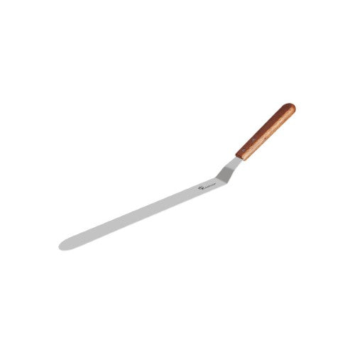 Spatula Cranked 300x44mm - Chef Inox
