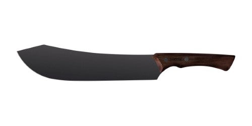 Churrasco Black Collection Meat Knife, 10", 24cm - Tramontina