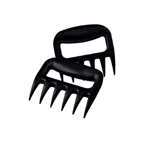 Churrasco Black Barbecue ABS Claws 2 Piece - Tramontina