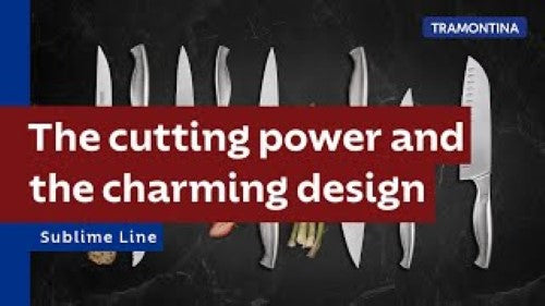 Sublime Utility Knife 6", 15cm - Tramontina
