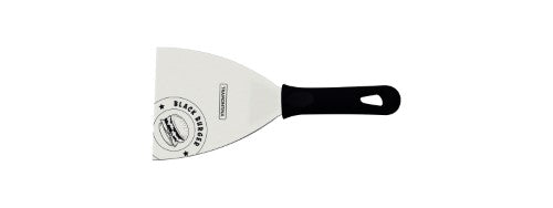 Churrasco Black Barbecue Burger Spatula 4", 11cm - Tramontina