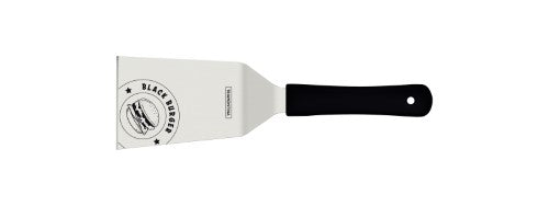Churrasco Black Barbecue Burger Spatula 6", 15cm - Tramontina