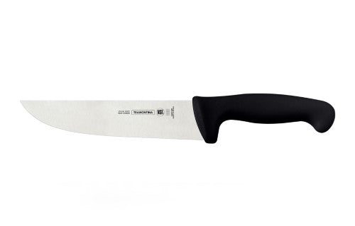 Professional Master Black Meat Knife 7", 18cm - Tramontina