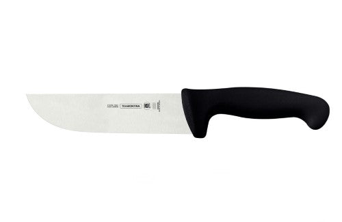 Professional Master Black Butcher Knife 6", 16cm - Tramontina
