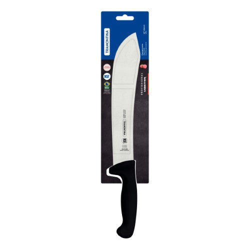 Professional Master Black Meat Knife 10", 24cm - Tramontina