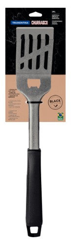 Churrasco Black Barbecue Spatula 43cm - Tramontina