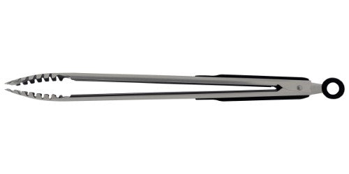 Churrasco Black Barbecue Meat Tong 45cm - Tramontina