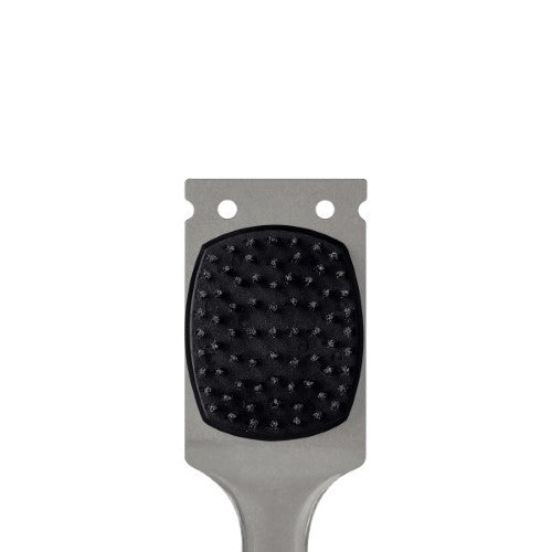 Churrasco Black Barbecue Grill Brush 40cm - Tramontina
