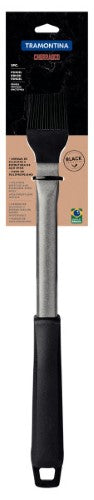 Churrasco Black Barbecue Basting Brush 41cm - Tramontina