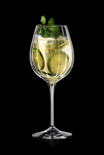 Optiq White Wine Glass 450ml - Set 6 - RCR