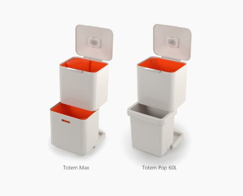 IW6 30L Clear Liners 20 Pack - Joseph Joseph