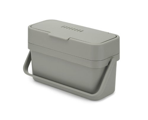 Compo™ Easy-fill Food Waste Caddy - Joseph Joseph Duo