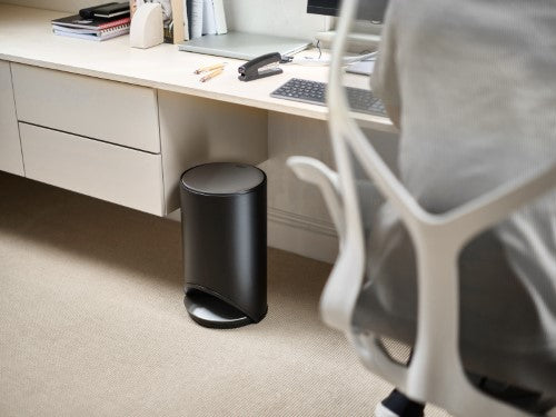 Arc 10L Bin - Carbon Black - Joseph Joseph