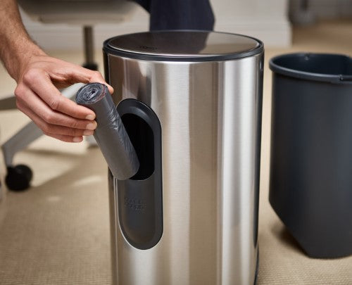 Arc 10L Bin - Stainless Steel - Joseph Joseph