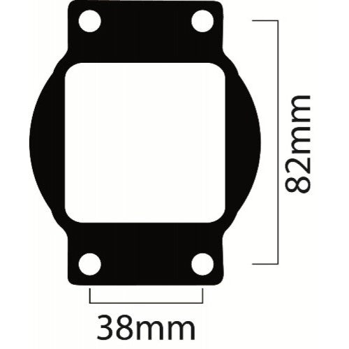 Pod Adaptor BMW, Mazda & Compatible with Most Toyota  - Wildcat