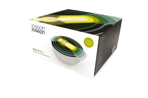 Nest 9 Plus - Opal - Joseph Joseph