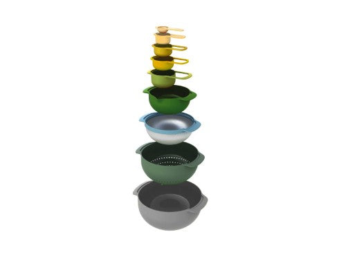 Nest 9 Plus - Opal - Joseph Joseph