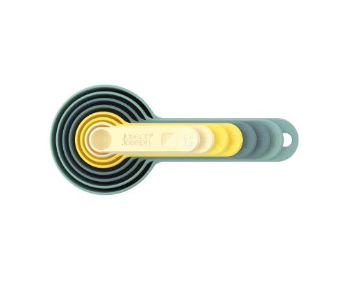 8pc Measuring Cup Set (Opal) - Joseph Joseph Duo
