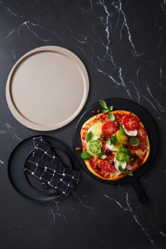 Ceramabake Pizza Tray 30cm - Stanley Rogers