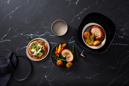 Ceramabake Air Fry Pizza 15cm - Stanley Rogers