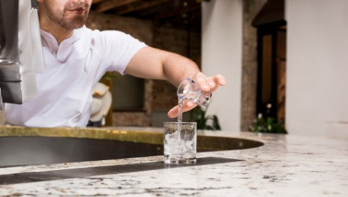 Jigger Clear 15/30ml  12pk - Tru-Pour