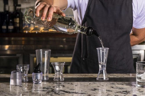 Wine Jigger Polycarbonate 150ml 12pk - Tru-Pour