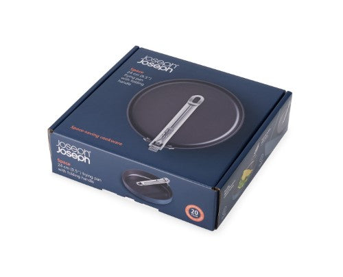 Space 24cm/9.5'' Non-Stick Induction Frying Pan - Joseph Joseph