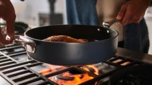 Space 28cm/11'' Non-Stick Induction Frying Pan - Joseph Joseph