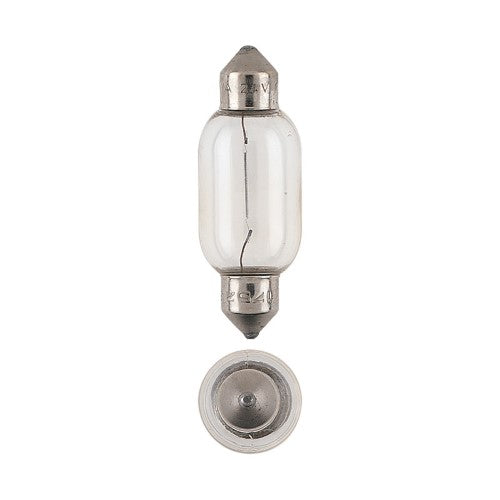 Narva - Globe 12v 10w 15x41mm Festoon Pk10