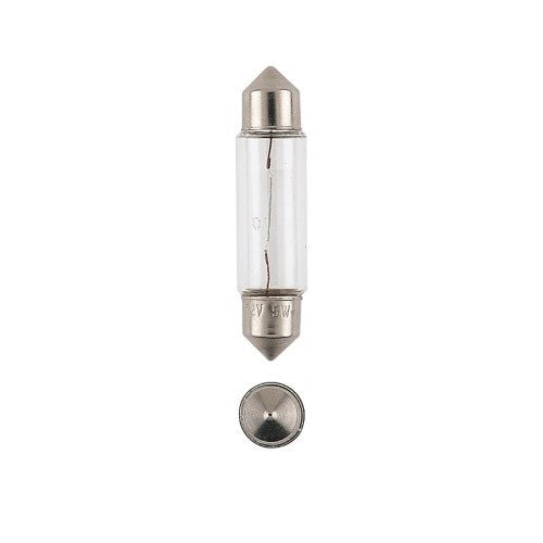 Narva - Globe 12v 10w 11x41mm Festoon Pk10