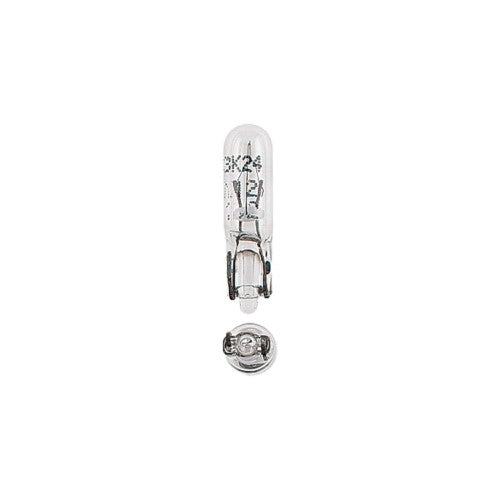 12v 1.2w W2 X 4.6d W1 2w Wedge Globe