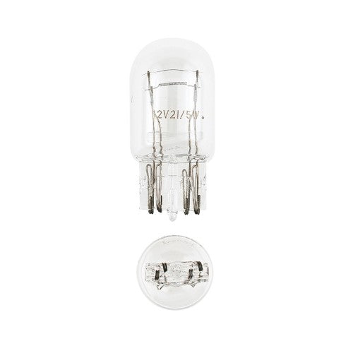 Narva - Globe 12v 21/5w T20 Wedge Base Pk10