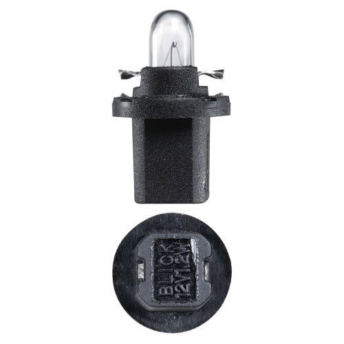 Narva - Globe D/P 12v 1.2w B8.5d 1.5mm Pk10
