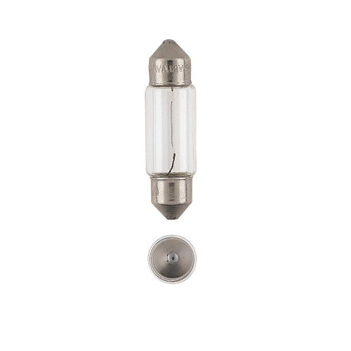 Narva - Globe 12v 10w 11x36mm Festoon Pk10