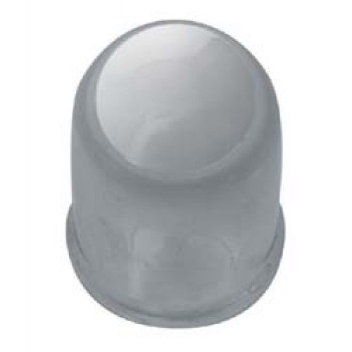 Plastic Chrome Tow Ball Cover