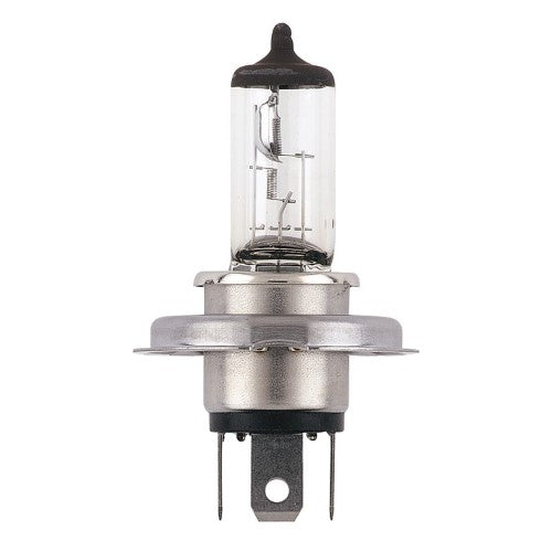 H4 12v 60/55w Everlife Halogen Headlight Globes