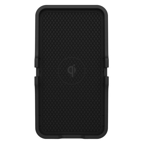 10W SILICONE WIRELESS CHARGING SMARTPHONE PAD