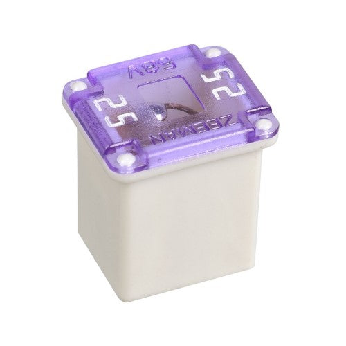 25 Amp Light Grey Ljc Fusible Link