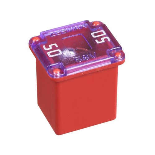 50 Amp Red Ljc Fusible Link