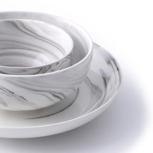 Sorrento Serving Bowl 20cm x 8cm - Stanley Rogers  - Set of 4